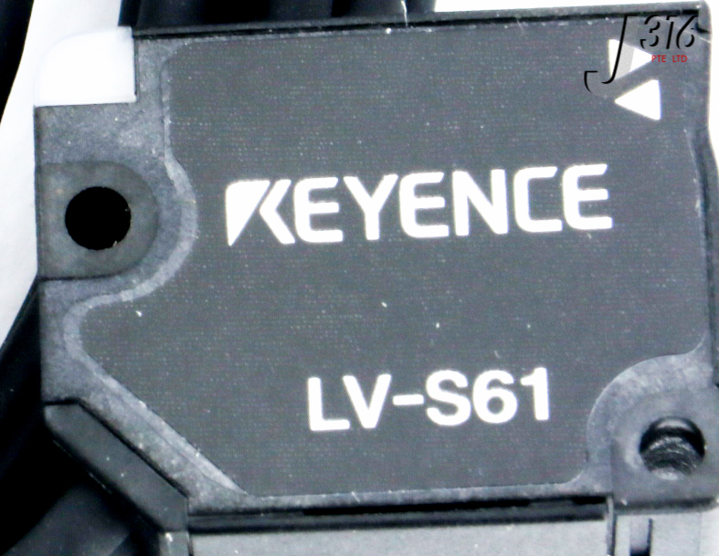 27136 KEYENCE LASER SENSOR (NEW) LV-S61 | eBay